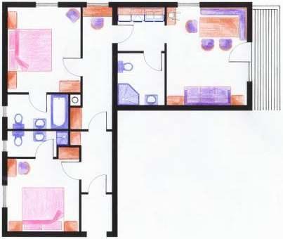 Apart Faldershof Фис Экстерьер фото