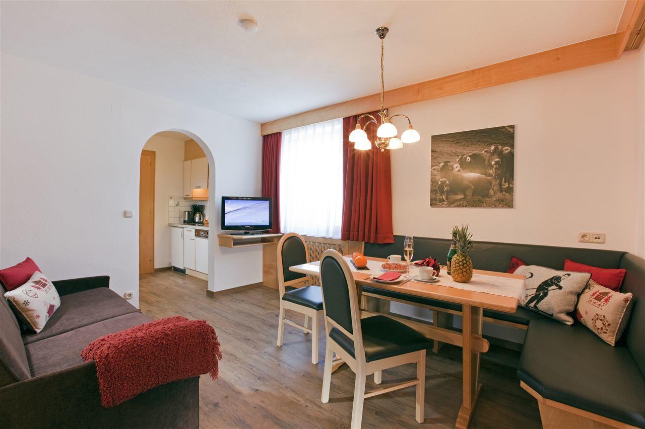 Apart Faldershof Фис Экстерьер фото